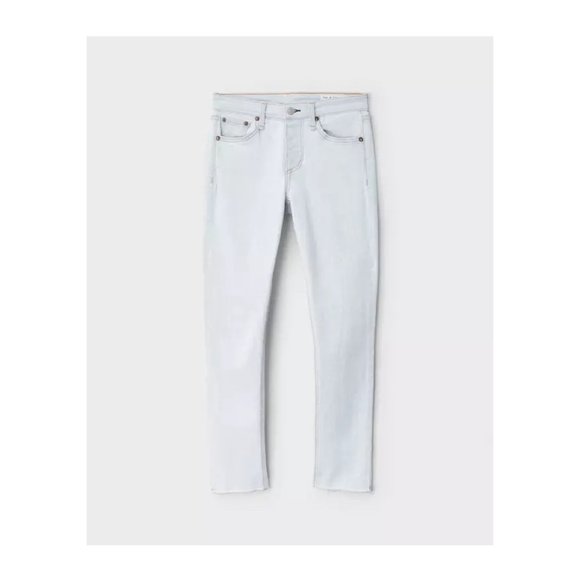 Rag & Bone Cate Mid-Rise Ankle Skinny Jeans Size 26 – Ditch Plains Wash - Picture 2 of 10